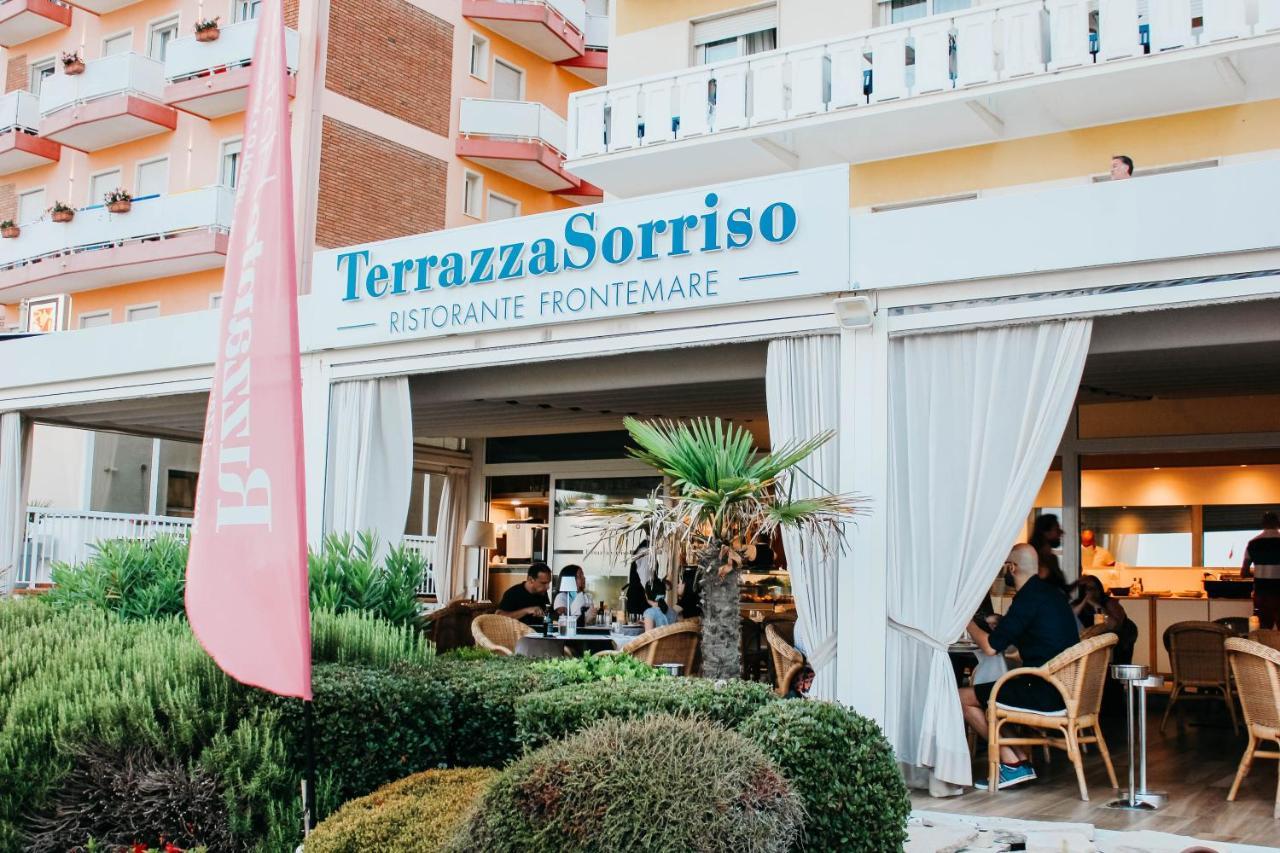 Hotel Villa Sorriso Lido di Jesolo Zewnętrze zdjęcie