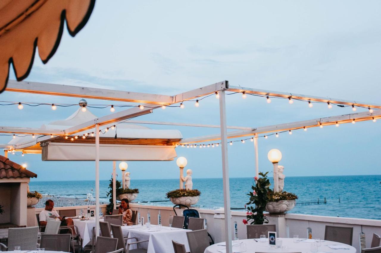 Hotel Villa Sorriso Lido di Jesolo Zewnętrze zdjęcie