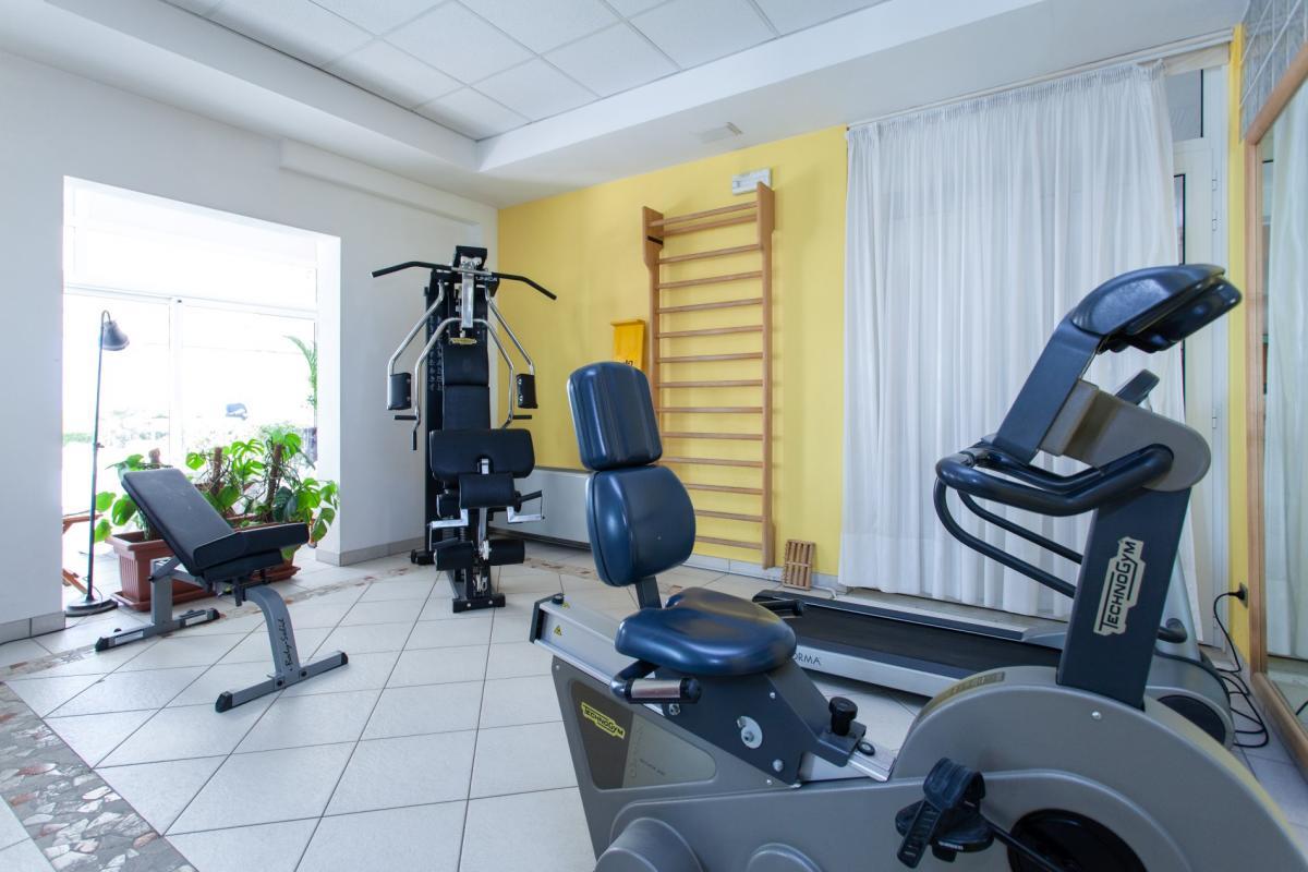 Hotel Villa Sorriso Lido di Jesolo Zewnętrze zdjęcie