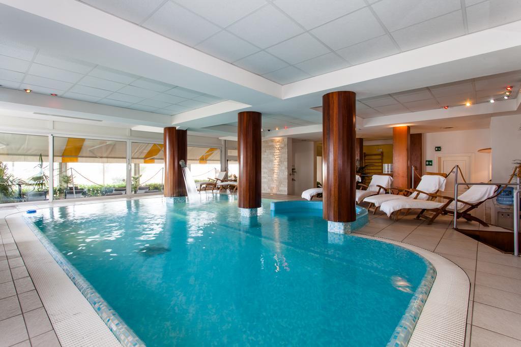 Hotel Villa Sorriso Lido di Jesolo Zewnętrze zdjęcie