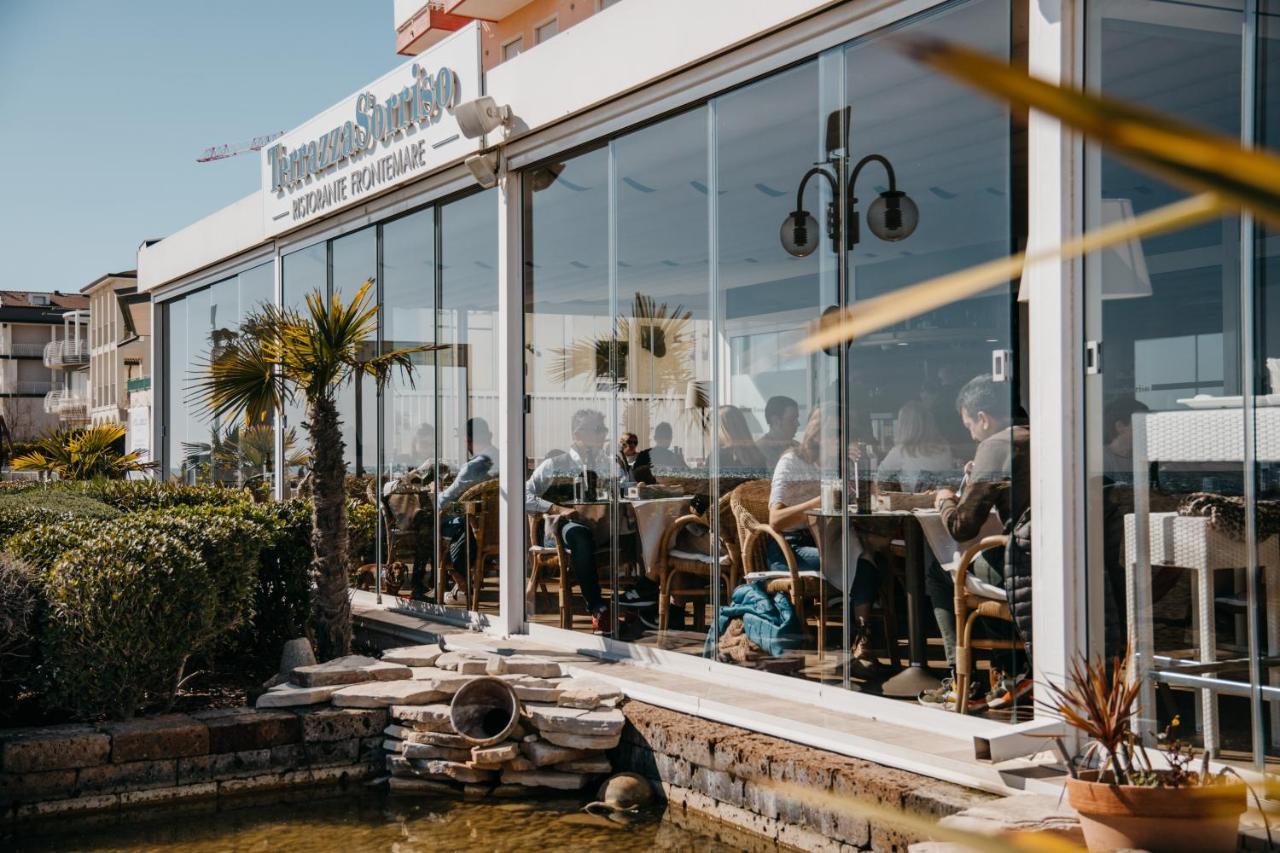 Hotel Villa Sorriso Lido di Jesolo Zewnętrze zdjęcie