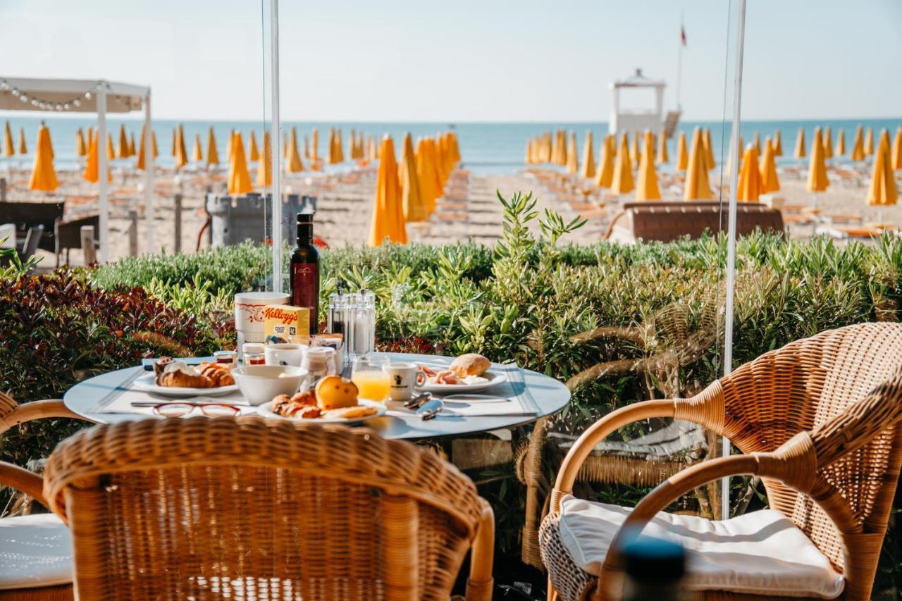 Hotel Villa Sorriso Lido di Jesolo Zewnętrze zdjęcie