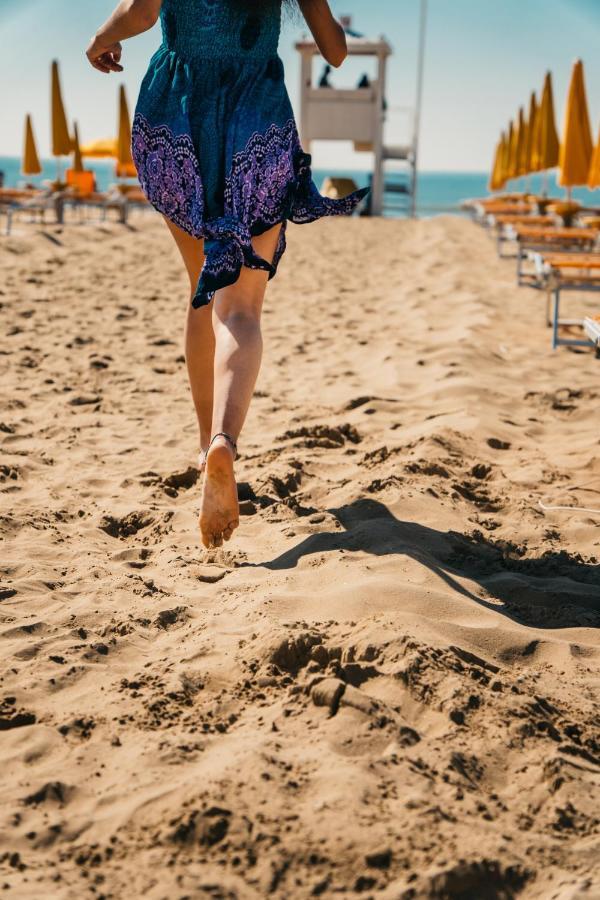 Hotel Villa Sorriso Lido di Jesolo Zewnętrze zdjęcie