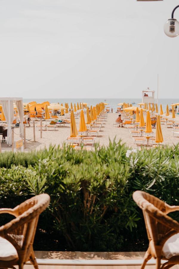 Hotel Villa Sorriso Lido di Jesolo Zewnętrze zdjęcie