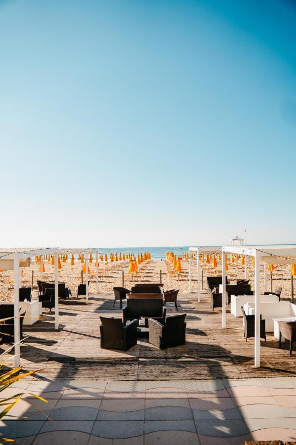 Hotel Villa Sorriso Lido di Jesolo Zewnętrze zdjęcie