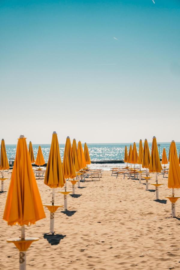 Hotel Villa Sorriso Lido di Jesolo Zewnętrze zdjęcie