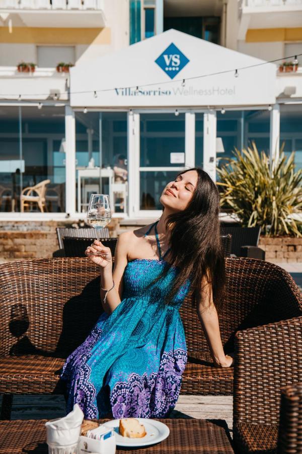 Hotel Villa Sorriso Lido di Jesolo Zewnętrze zdjęcie