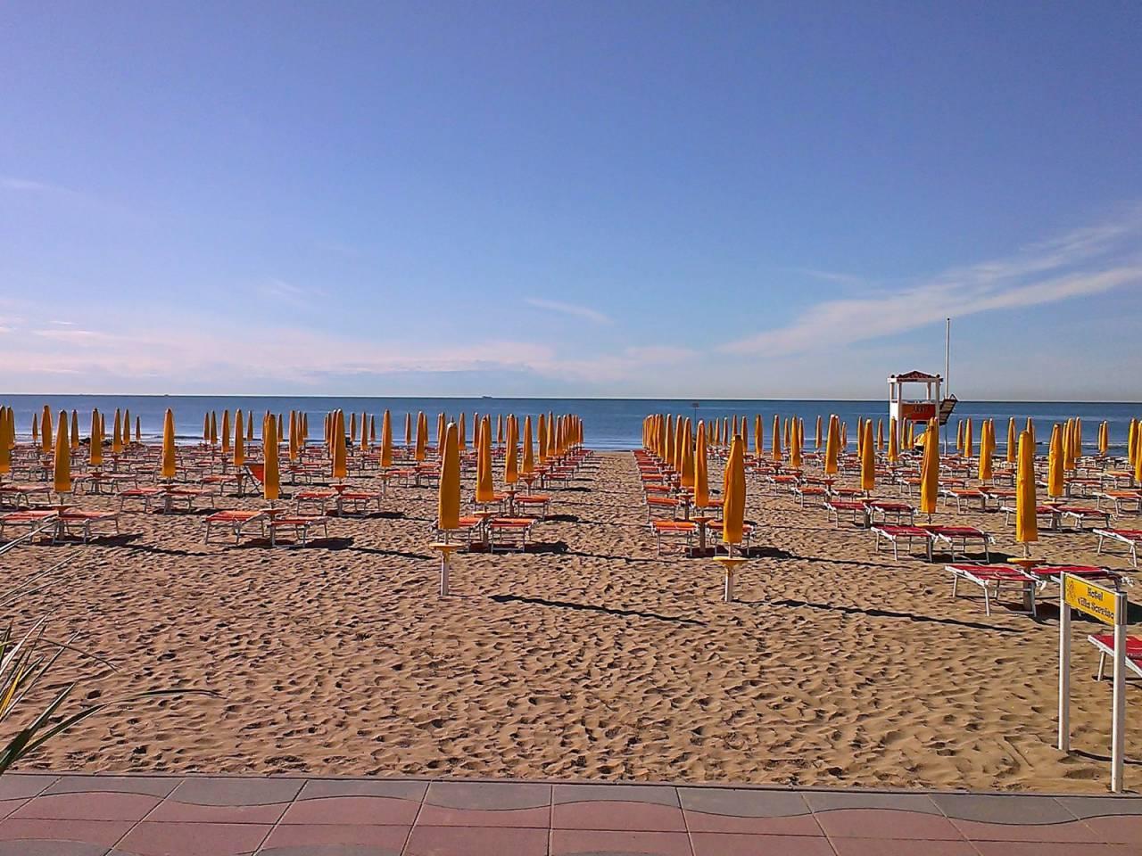 Hotel Villa Sorriso Lido di Jesolo Zewnętrze zdjęcie