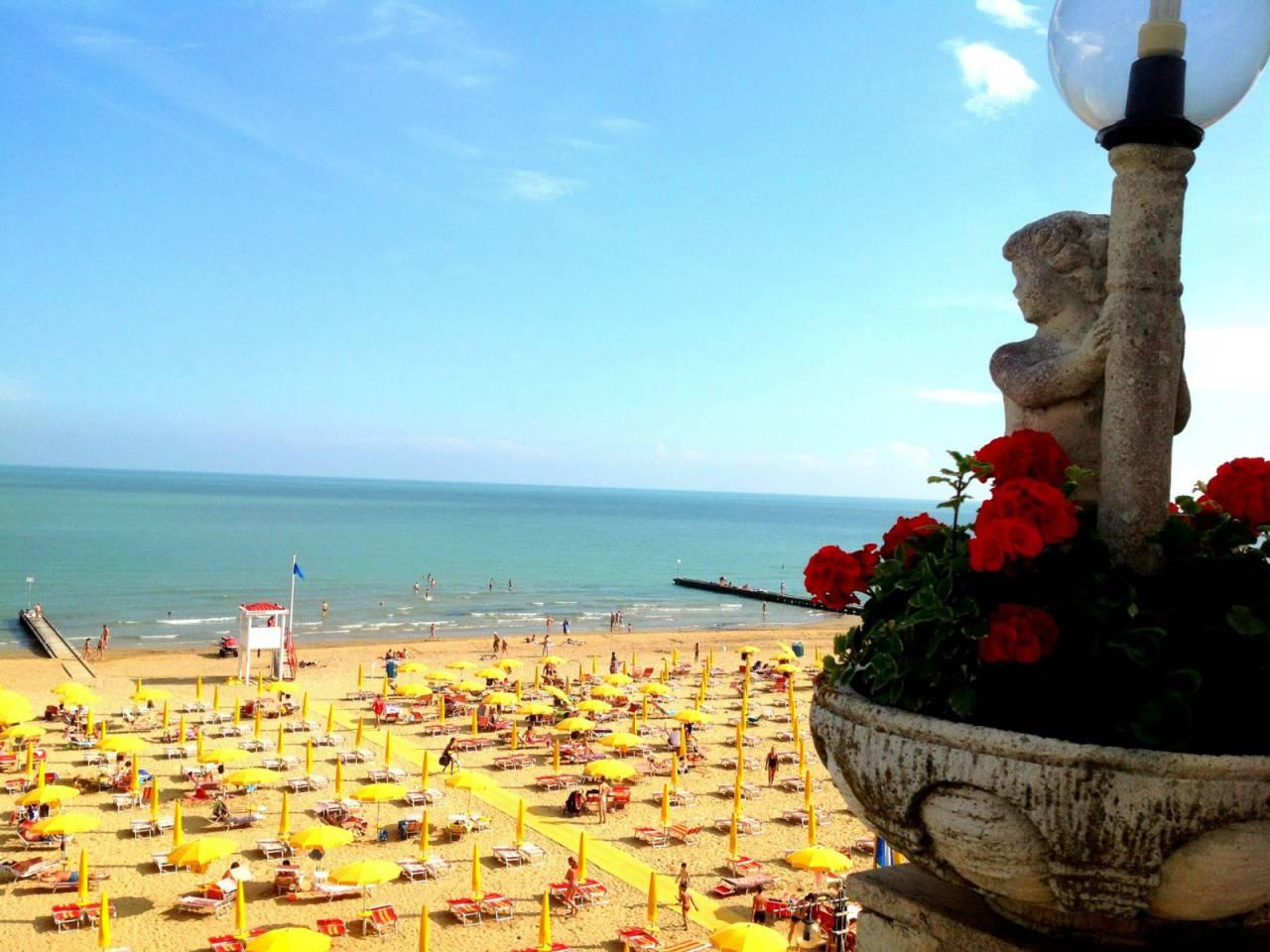 Hotel Villa Sorriso Lido di Jesolo Zewnętrze zdjęcie