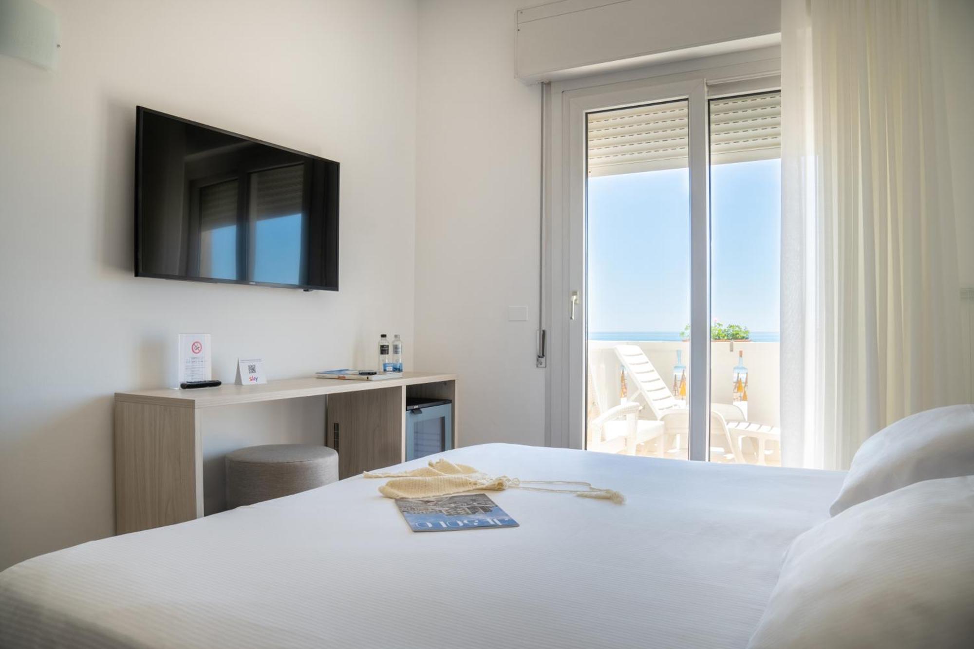 Hotel Villa Sorriso Lido di Jesolo Zewnętrze zdjęcie