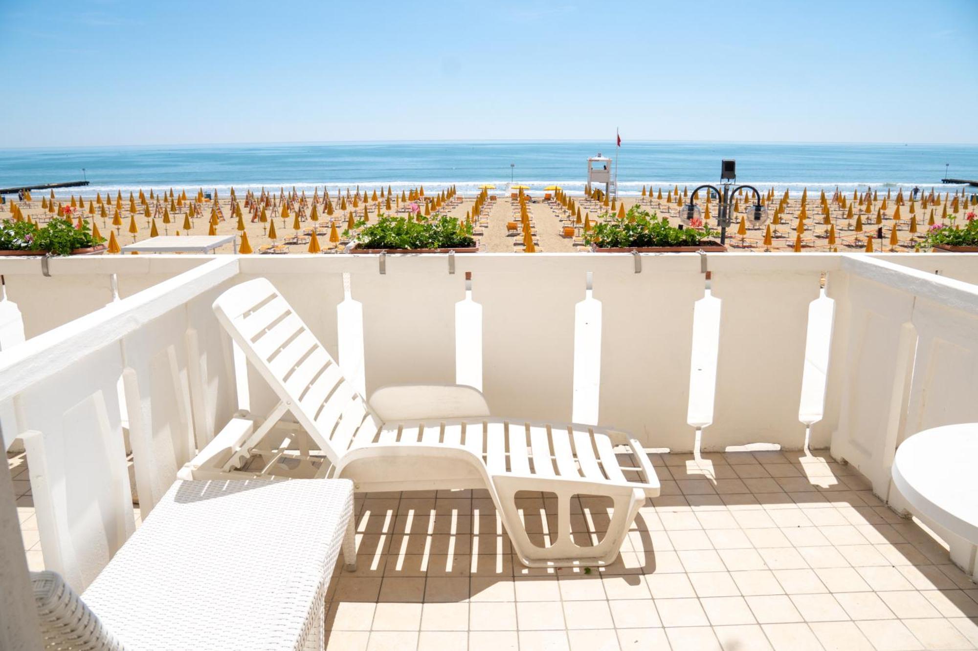 Hotel Villa Sorriso Lido di Jesolo Zewnętrze zdjęcie