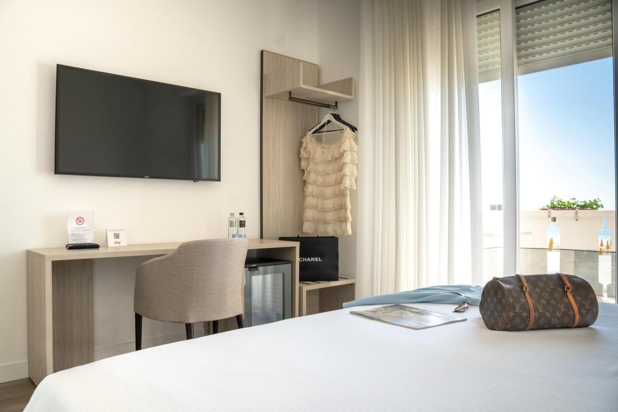 Hotel Villa Sorriso Lido di Jesolo Zewnętrze zdjęcie