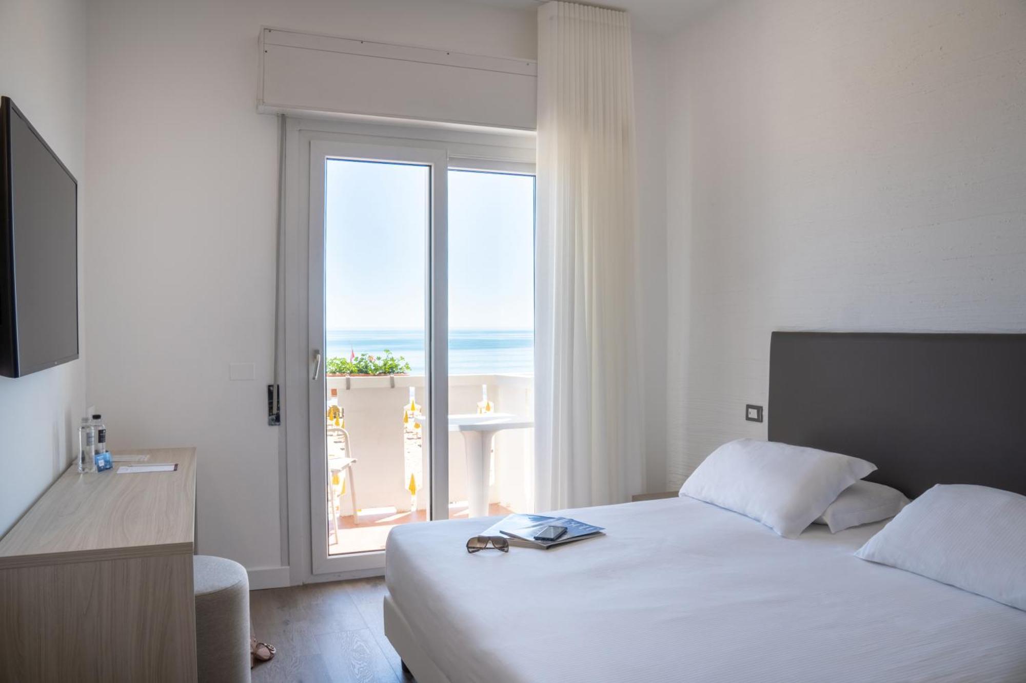 Hotel Villa Sorriso Lido di Jesolo Zewnętrze zdjęcie