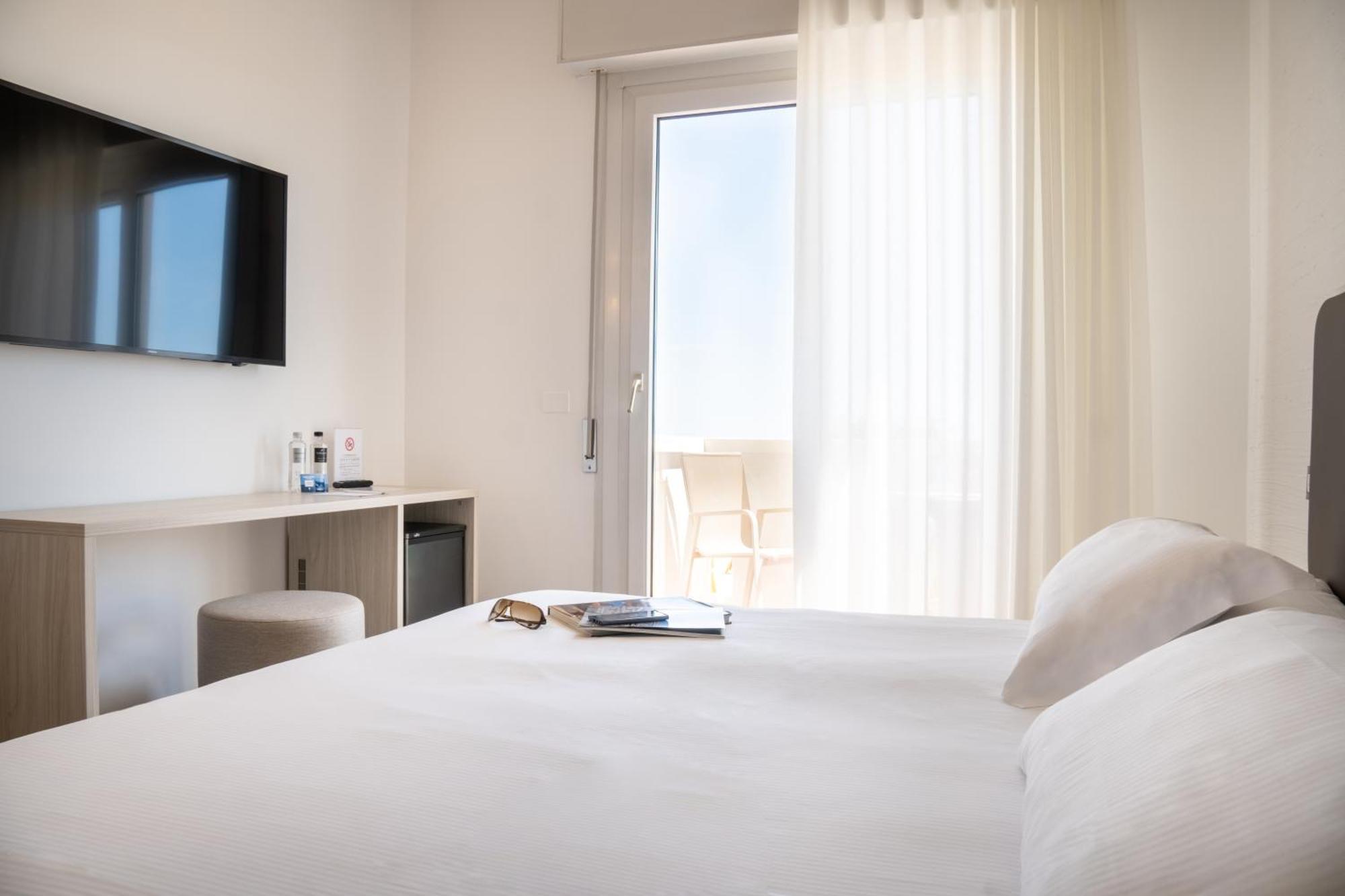 Hotel Villa Sorriso Lido di Jesolo Zewnętrze zdjęcie