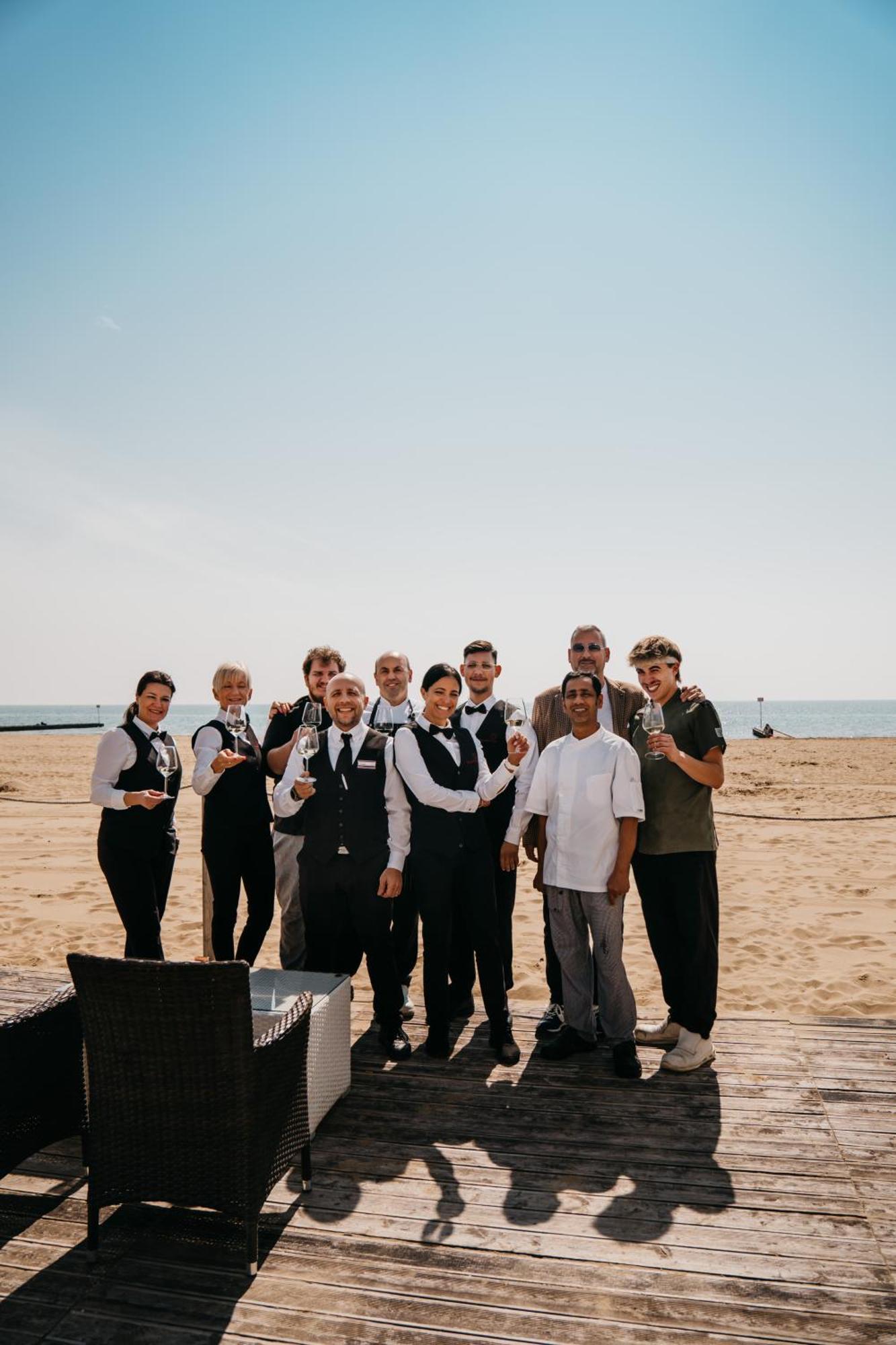 Hotel Villa Sorriso Lido di Jesolo Zewnętrze zdjęcie