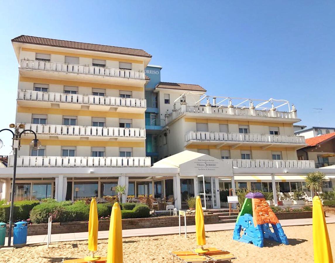 Hotel Villa Sorriso Lido di Jesolo Zewnętrze zdjęcie