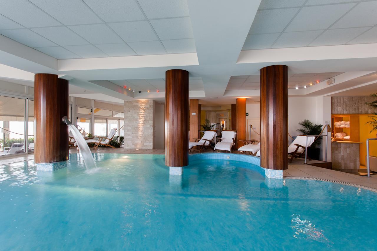 Hotel Villa Sorriso Lido di Jesolo Zewnętrze zdjęcie