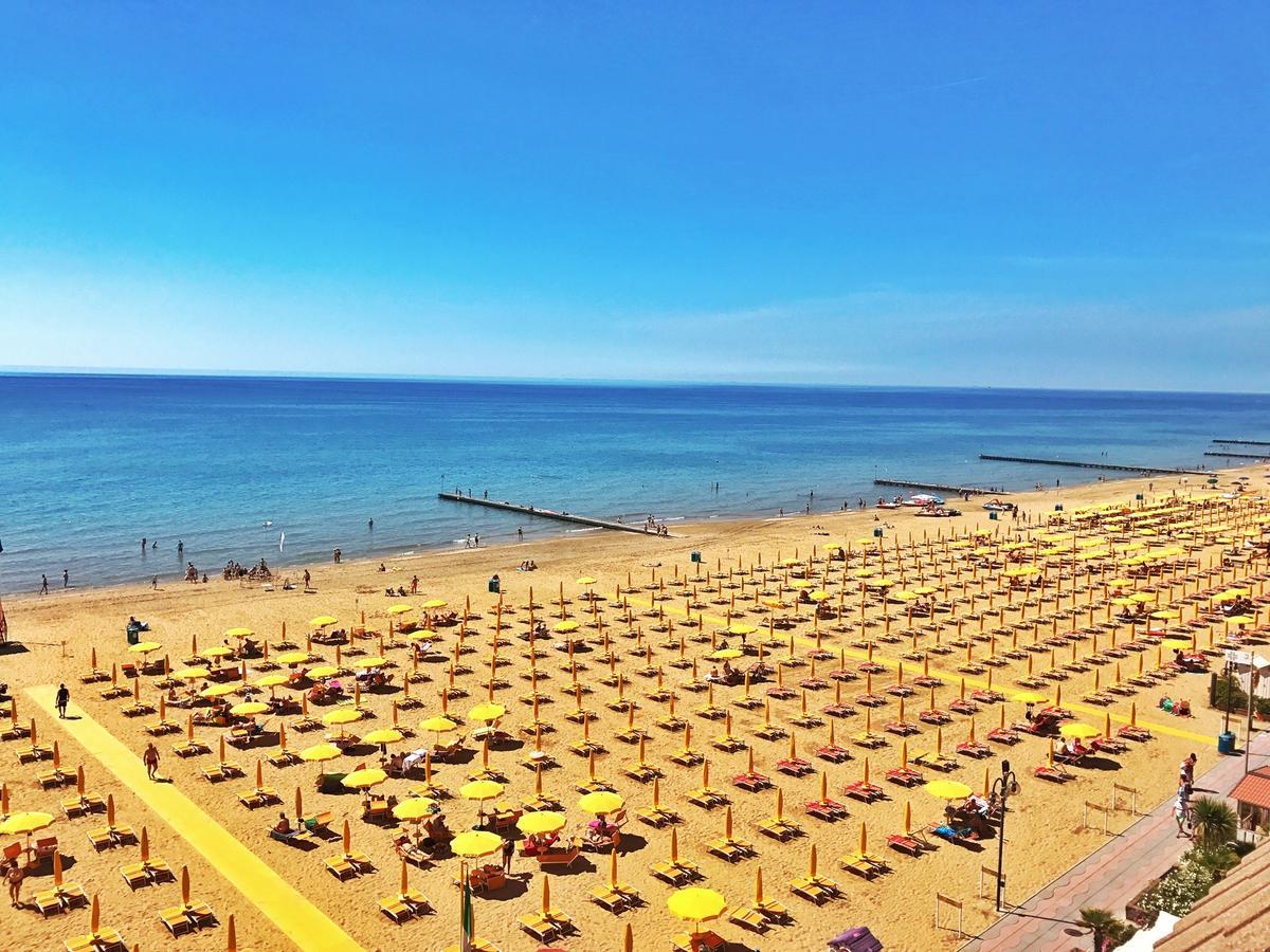 Hotel Villa Sorriso Lido di Jesolo Zewnętrze zdjęcie