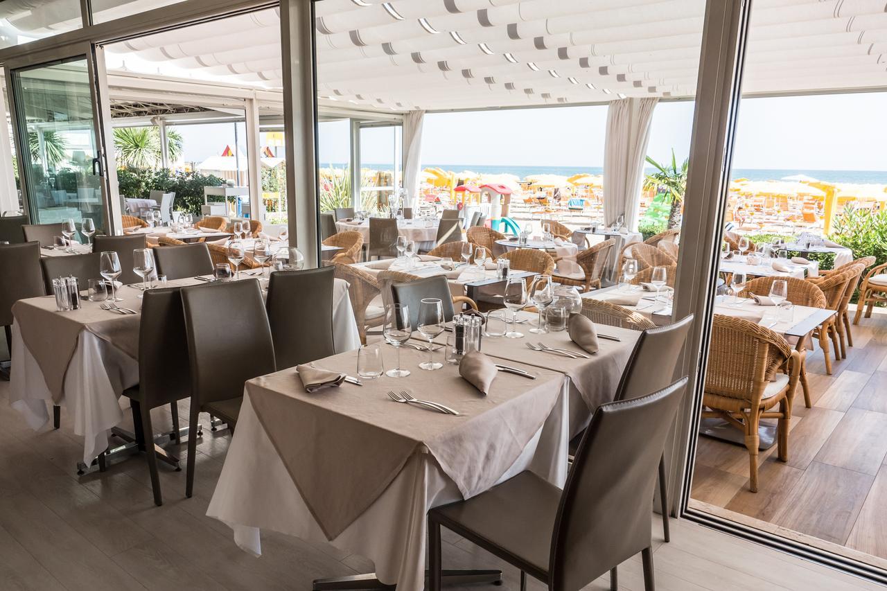 Hotel Villa Sorriso Lido di Jesolo Zewnętrze zdjęcie