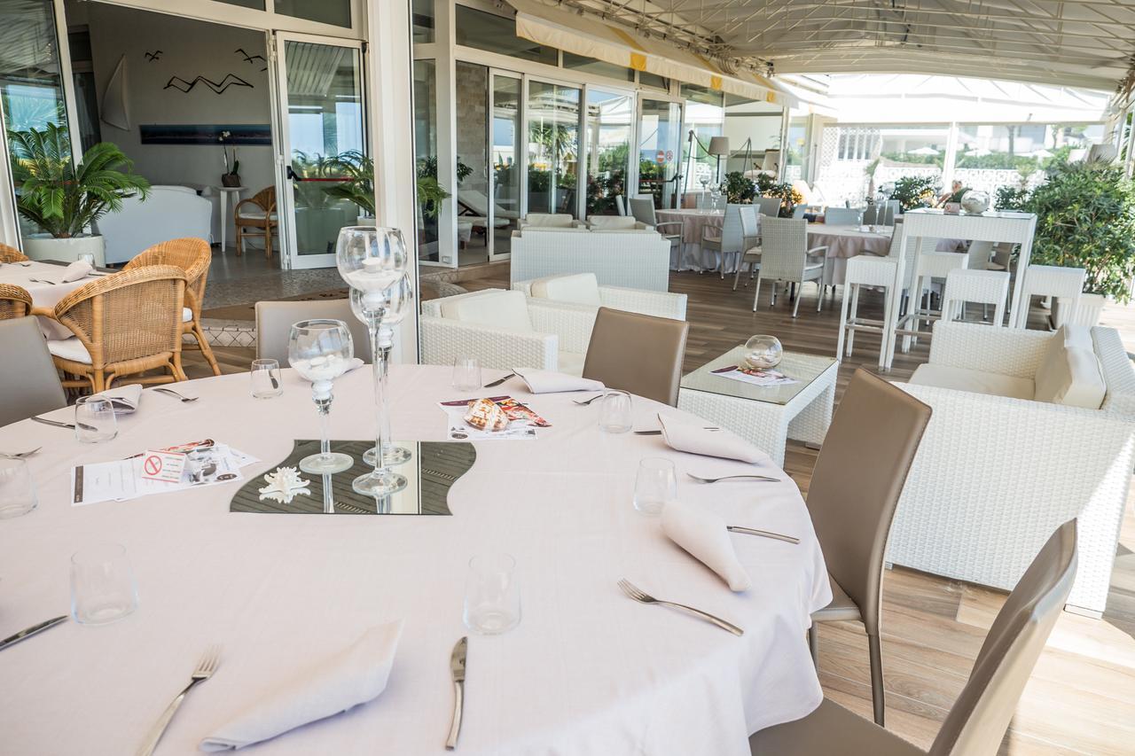 Hotel Villa Sorriso Lido di Jesolo Zewnętrze zdjęcie