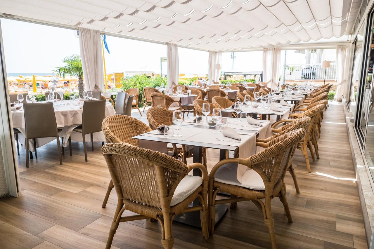 Hotel Villa Sorriso Lido di Jesolo Zewnętrze zdjęcie