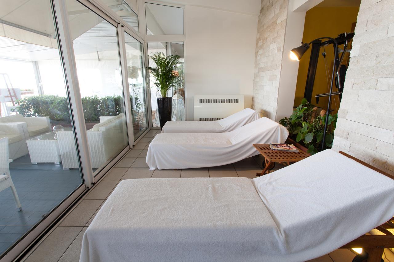 Hotel Villa Sorriso Lido di Jesolo Zewnętrze zdjęcie