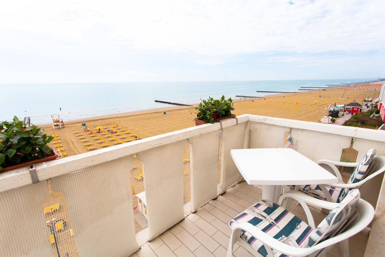 Hotel Villa Sorriso Lido di Jesolo Zewnętrze zdjęcie