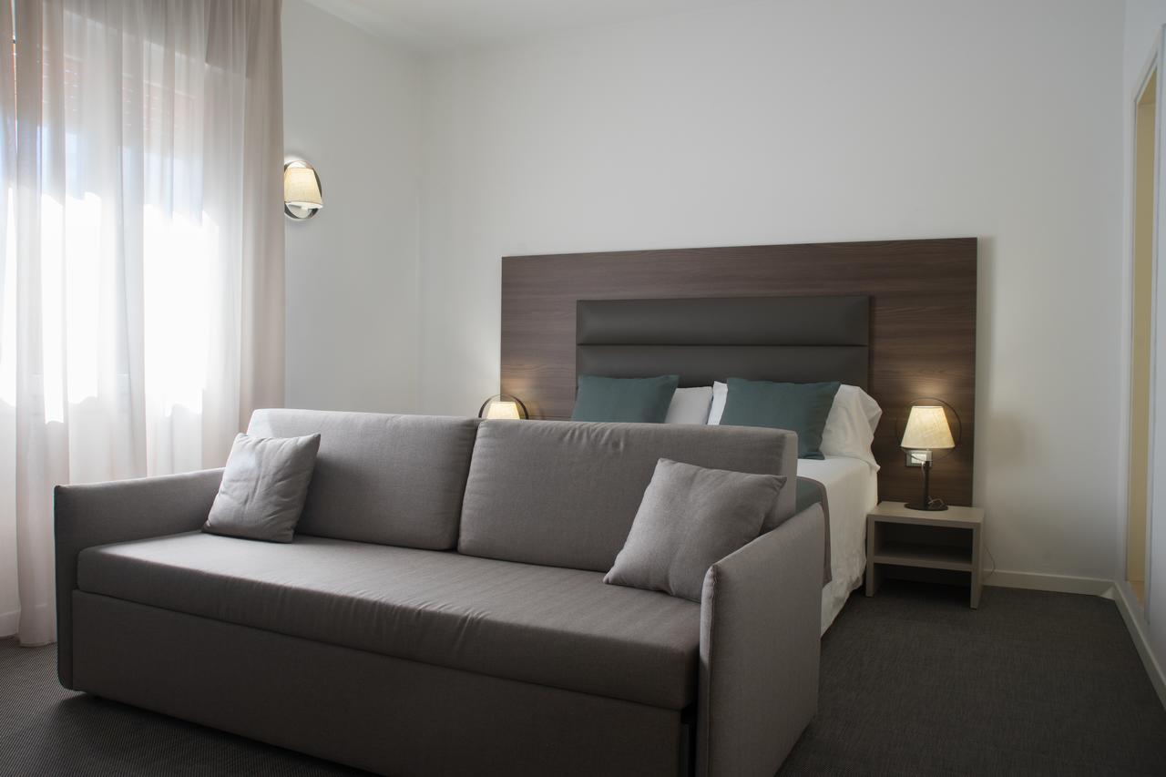 Hotel Villa Sorriso Lido di Jesolo Zewnętrze zdjęcie
