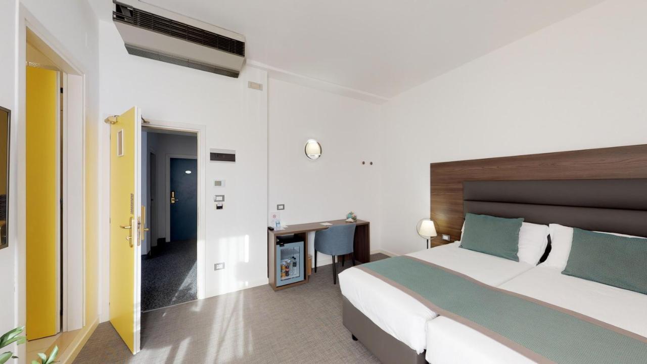 Hotel Villa Sorriso Lido di Jesolo Zewnętrze zdjęcie